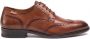 Pikolinos Elegante Veterschoen voor Formele Gelegenheden Brown Heren - Thumbnail 1