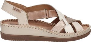 Pikolinos W8K-0741C2 Volwassenen Sandalen met hak Wit beige