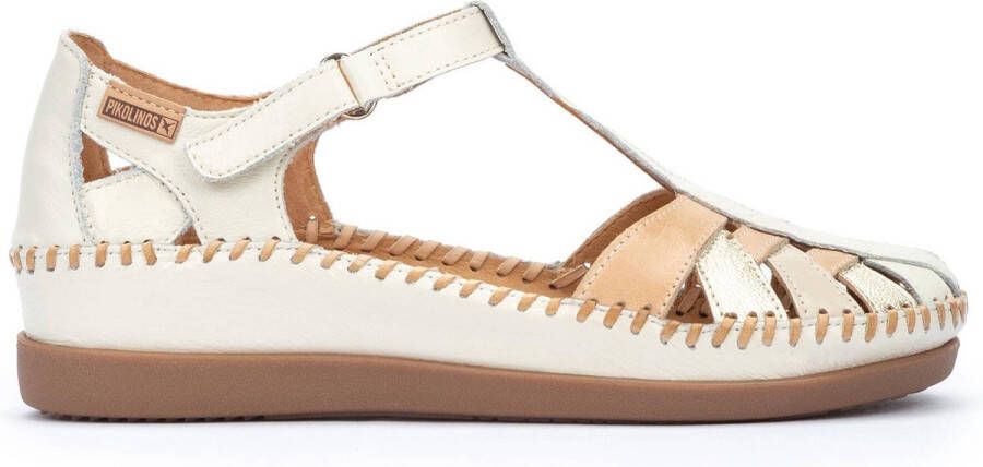 Pikolinos Stijlvolle Damessandalen White Dames