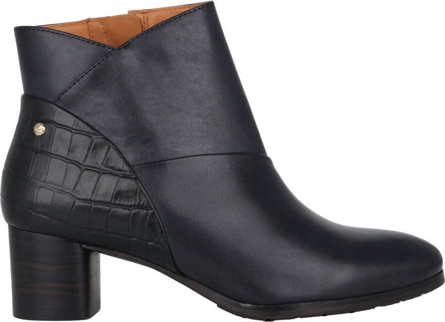 Pikolinos Calafat dames laars blauw