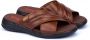 Pikolinos Herenslipper Calblanque M8T-0073 Brown Heren - Thumbnail 3