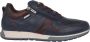 Pikolinos Cambil heren sneaker blauw - Thumbnail 1