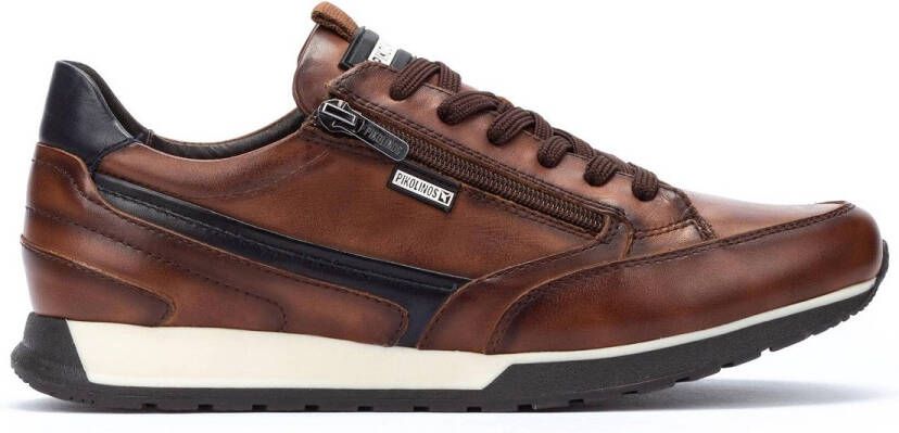 Pikolinos Cambil heren sneaker bruin