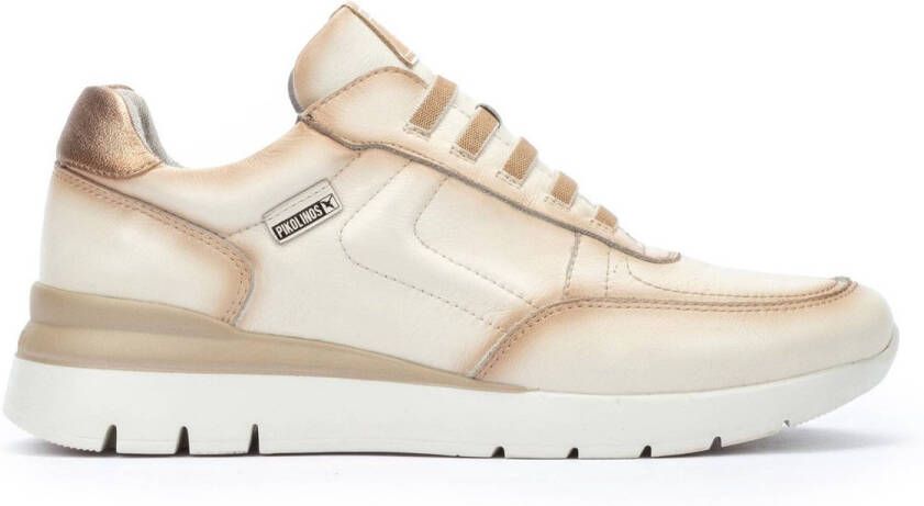 Pikolinos Dames Sneaker Cantabria W4R-6968C2 White Dames