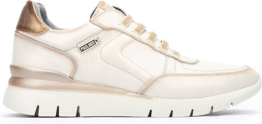 Pikolinos Dames Sneaker Cantabria W4R-6968C2 White Dames