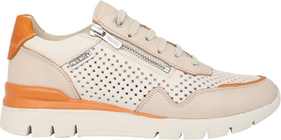 Pikolinos Cantabria dames sneaker wit