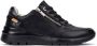 Pikolinos Cantabria dames sneaker zwart - Thumbnail 1