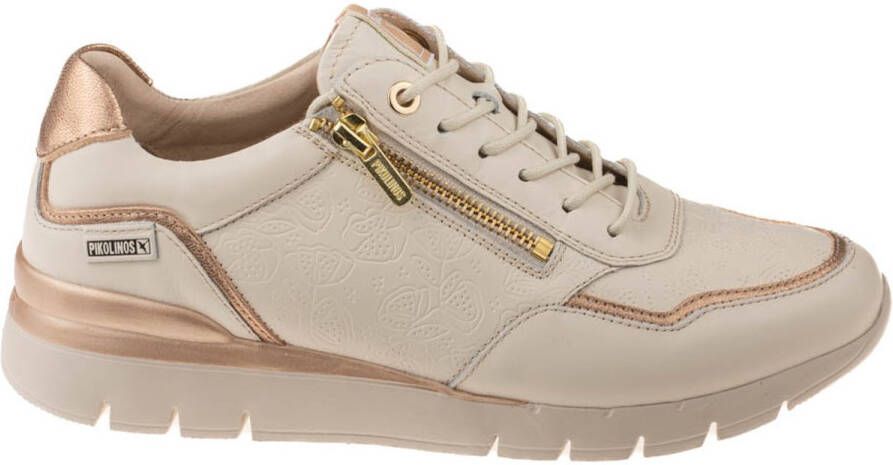 Pikolinos Dames Sneaker Cantabria W4R-6968C2 White Dames