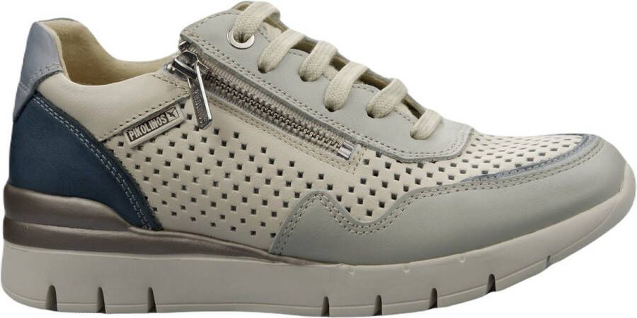 Pikolinos Dames Sneaker Cantabria W4R-6968C1 White Dames