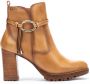 Pikolinos Gestudeerde Enkellaars voor Dames Brown Dames - Thumbnail 1