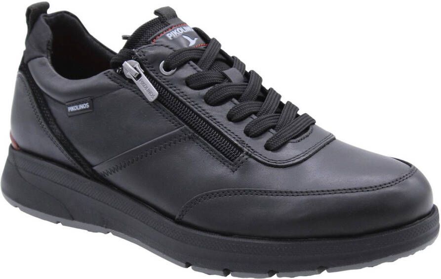 PIKOLINOS Sneakers met sleehak Cordoba veterschoenen lage schoen vrijetijdsschoen met label