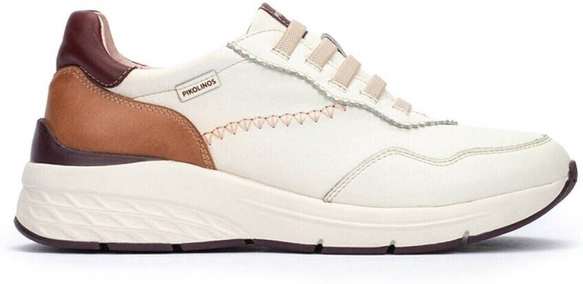 Pikolinos Cuenca dames sneaker wit