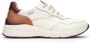Pikolinos Off White Dames Sneaker Cuenca - Thumbnail 1