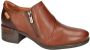 Pikolinos -Dames cogna caramel pumps & hakschoenen - Thumbnail 1