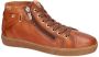Pikolinos -Dames cogna caramel sneakers - Thumbnail 1
