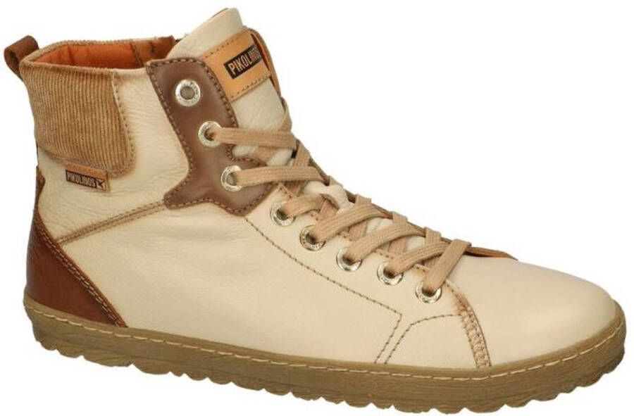 Pikolinos Dames crÈme sneakers