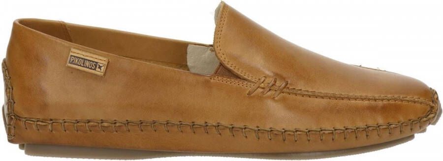 Pikolinos dames instapschoen Cognac