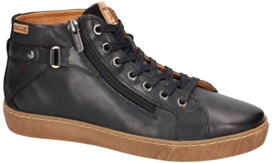 Pikolinos -Dames zwart sneakers