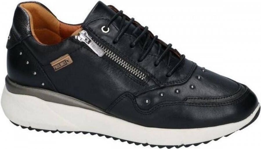 Pikolinos -Dames zwart sneaker-sportief