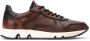 Pikolinos Comfortabele Ferrol Sneakers Brown Heren - Thumbnail 1