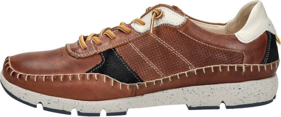 Pikolinos Pikolinios Fuencarral heren sneaker Cognac