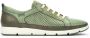 Pikolinos Fuencarral Heren Sneaker Groen Green Heren - Thumbnail 1
