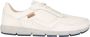 Pikolinos 'Fuencarral' Off White Leren Sneaker White Heren - Thumbnail 1
