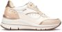 Pikolinos Off White Damessneaker Girona - Thumbnail 1