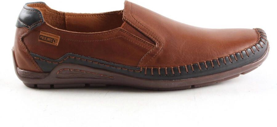 Heren Schoenen voor voor Instappers voor Loafers Pikolinos Mocassins in het Bruin voor heren 