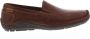 Pikolinos Instappers & Mocassins Azores 06h Brandy Bruin - Thumbnail 1