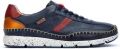 Pikolinos M4U-6046 ~~~~~~~~~~~~~~~~~~~~ Lage sneakersVrije tijdsschoenen sneakers Blauw - Blauw