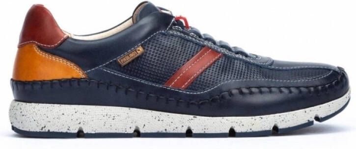 Pikolinos M4U-6046 ~~~~~~~~~~~~~~~~~~~~ Lage sneakersVrije tijdsschoenen sneakers Blauw