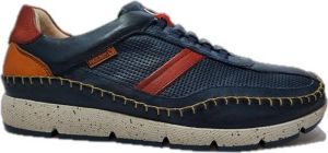 Pikolinos Instapper Fuencarral M4U 6046C1 Blauw 10½