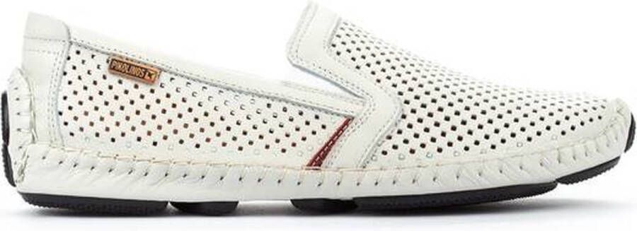 Pikolinos Klassieke Jerez Loafer voor Heren White Heren