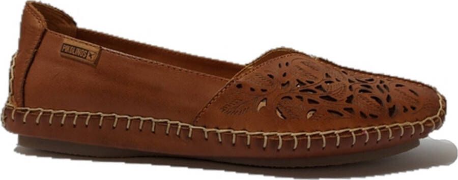 Pikolinos 578 3507C1 Volwassenen Instappers Kleur Cognac - Foto 2