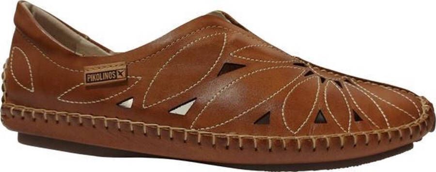 Pikolinos 578 3507C1 Volwassenen Instappers Kleur Cognac - Foto 8