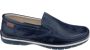 Pikolinos Comfortabele zomerse loafer voor heren Blue Heren - Thumbnail 1