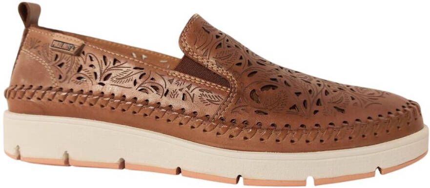 Pikolinos Instapper Tenerife W8D 3896 Brandy Cognac