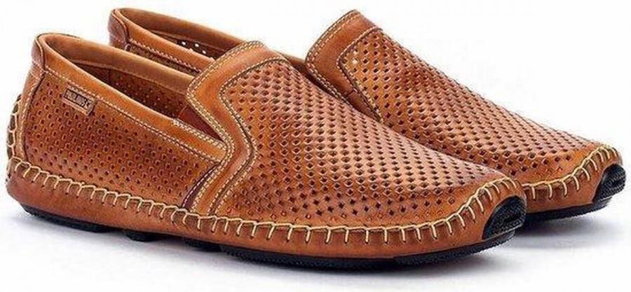 Pikolinos Jerez Klassieke Loafer Brown Heren - Foto 1