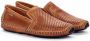 Pikolinos Stijlvolle Bevertje Loafers voor Mannen Brown Heren - Thumbnail 1