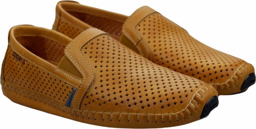 Pikolinos Jerez Klassieke Loafer Yellow Heren