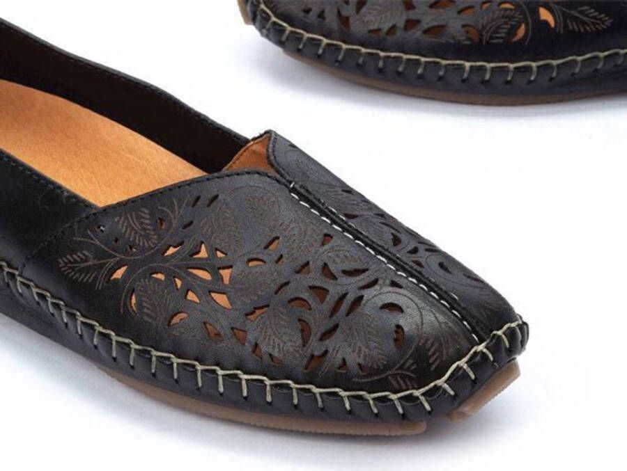 Pikolinos Comfortabele Instapper Black Dames