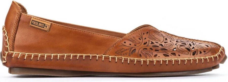 Pikolinos 578 3507C1 Volwassenen Instappers Kleur Cognac - Foto 7