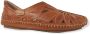 Pikolinos 578 3507C1 Volwassenen Instappers Kleur Cognac - Thumbnail 6