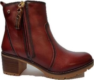 Pikolinos Korte Laars W7H 8632 Arcilla Bordeaux 6½