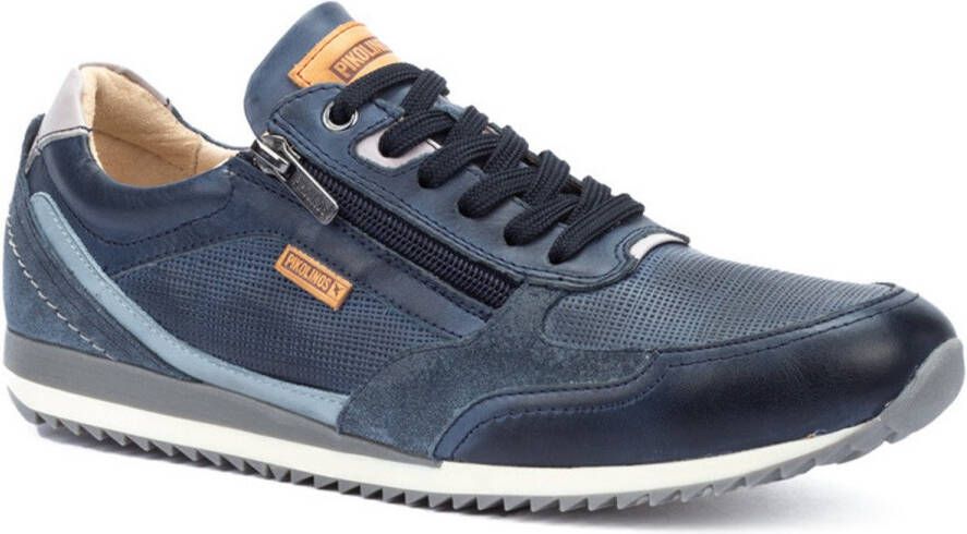 Pikolinos Instappers Liverpool M2A 6292 Blauw