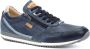 Pikolinos Instappers Liverpool M2A 6292 Blauw - Thumbnail 2
