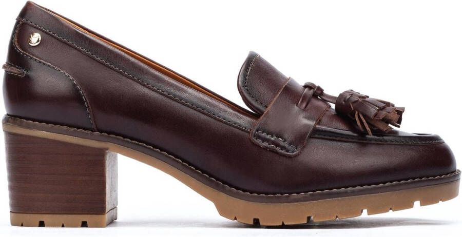 Pikolinos Llanes dames pump rood