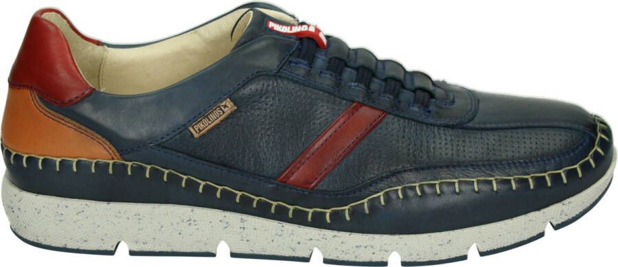 Pikolinos M4U-6046 ~~~~~~~~~~~~~~~~~~~~ Lage sneakersVrije tijdsschoenen sneakers Blauw