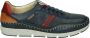 Pikolinos M4U-6046 ~~~~~~~~~~~~~~~~~~~~ Lage sneakersVrije tijdsschoenen sneakers Blauw - Thumbnail 1